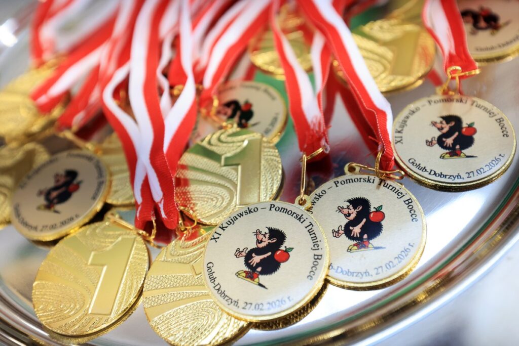 Golub-Dobrzyń, 50 relays of Kujawy and Pomorze, 27 February 2026, photo by Sławomir Kowalski