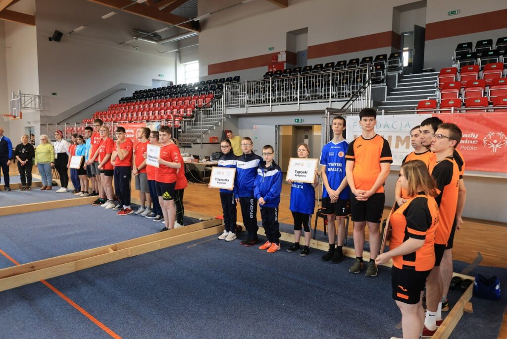 Golub-Dobrzyń, 50 relays of Kujawy and Pomorze, 27 February 2026, photo by Sławomir Kowalski