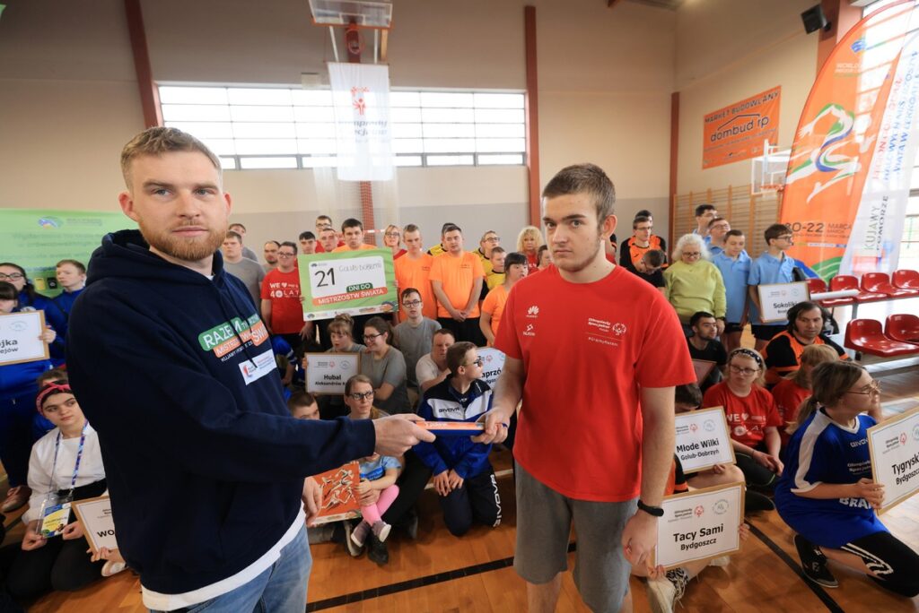 Golub-Dobrzyń, 50 relays of Kujawy and Pomorze, 27 February 2026, photo by Sławomir Kowalski