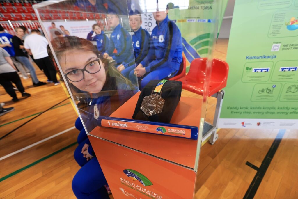 Golub-Dobrzyń, 50 relays of Kujawy and Pomorze, 27 February 2026, photo by Sławomir Kowalski