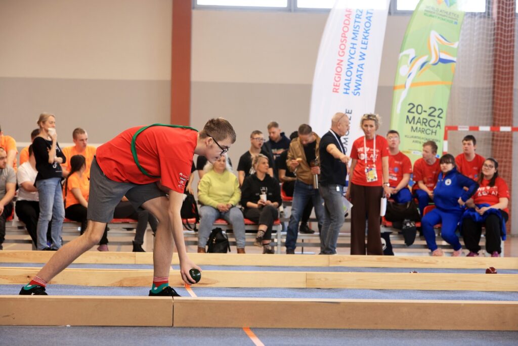 Golub-Dobrzyń, 50 relays of Kujawy and Pomorze, 27 February 2026, photo by Sławomir Kowalski