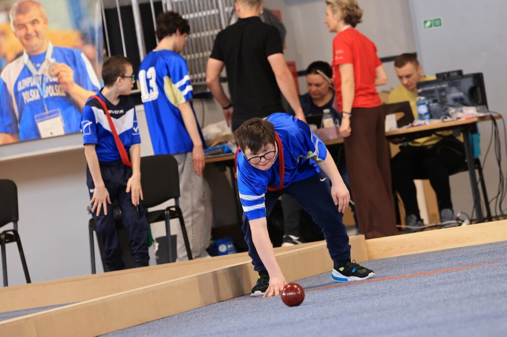 Golub-Dobrzyń, 50 relays of Kujawy and Pomorze, 27 February 2026, photo by Sławomir Kowalski