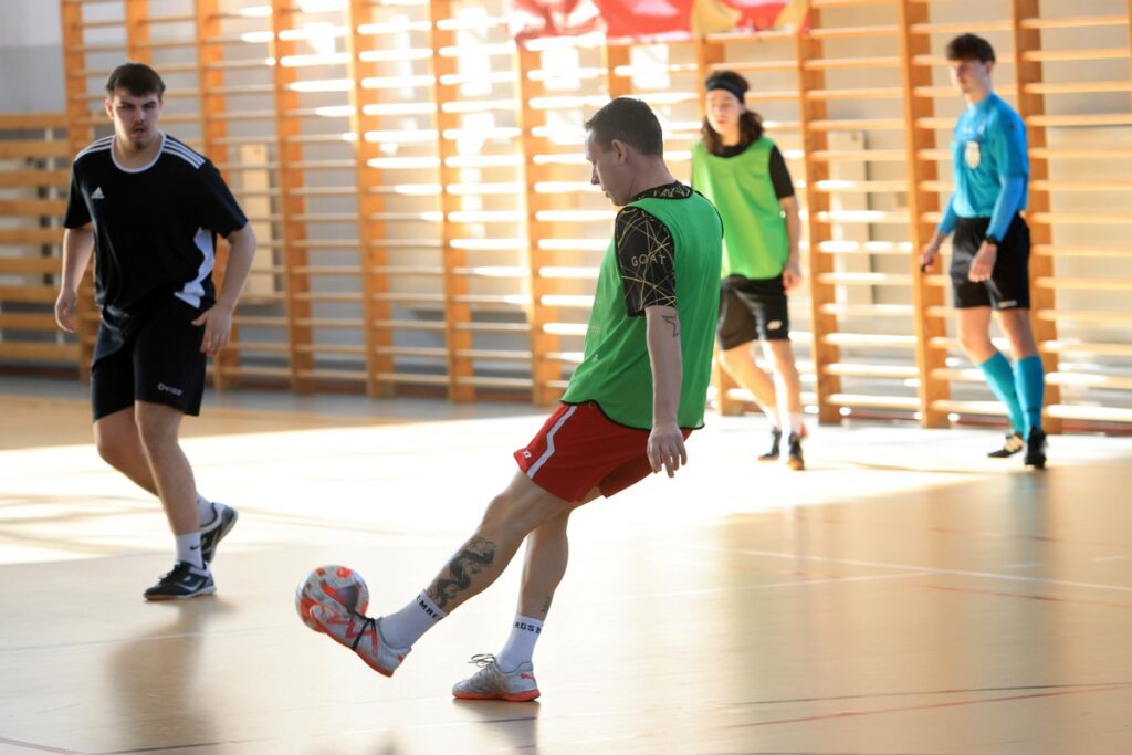 Chodecz, 50 relays of Kujawy and Pomorze, 28 February 2026, photo by Sławomir Kowalski