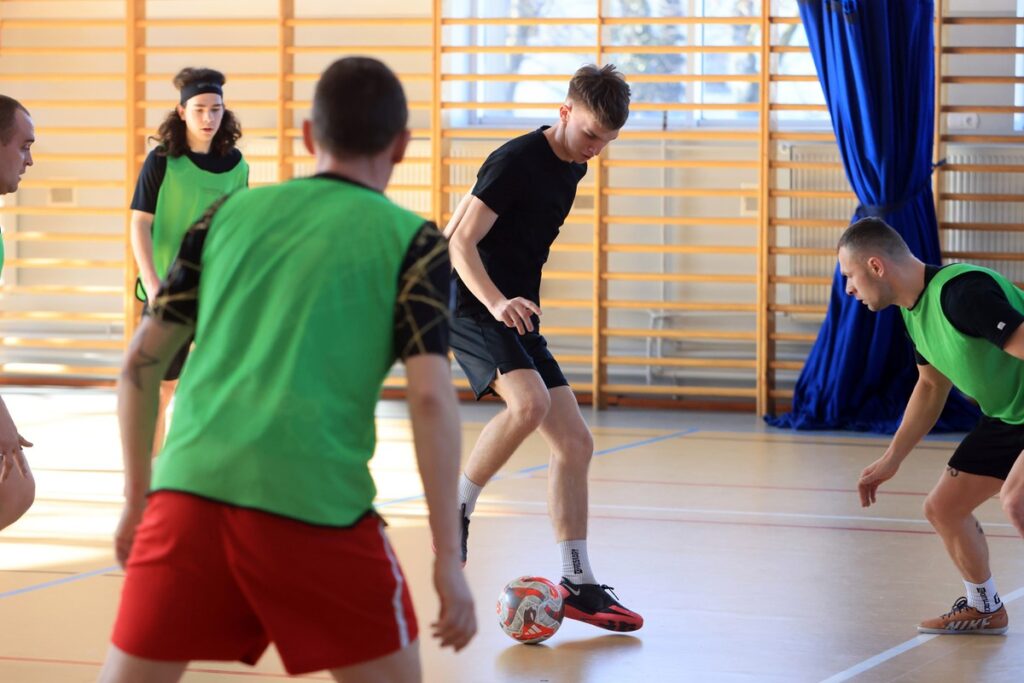 Chodecz, 50 relays of Kujawy and Pomorze, 28 February 2026, photo by Sławomir Kowalski