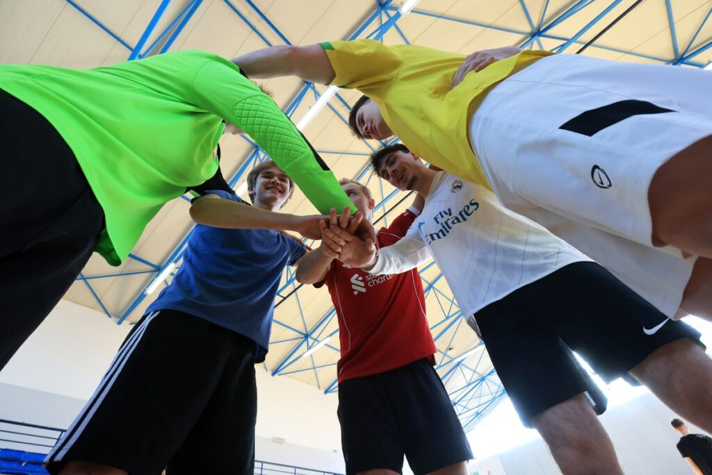 Chodecz, 50 relays of Kujawy and Pomorze, 28 February 2026, photo by Sławomir Kowalski