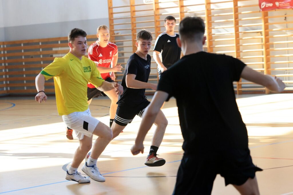 Chodecz, 50 relays of Kujawy and Pomorze, 28 February 2026, photo by Sławomir Kowalski