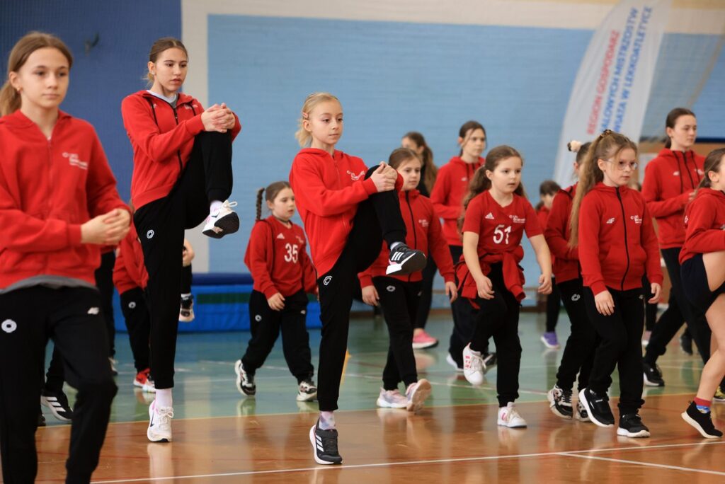 Nakło nad Notecią, 50 relays of Kujawy and Pomorze, 1 March 2026, photo by Sławomir Kowalski