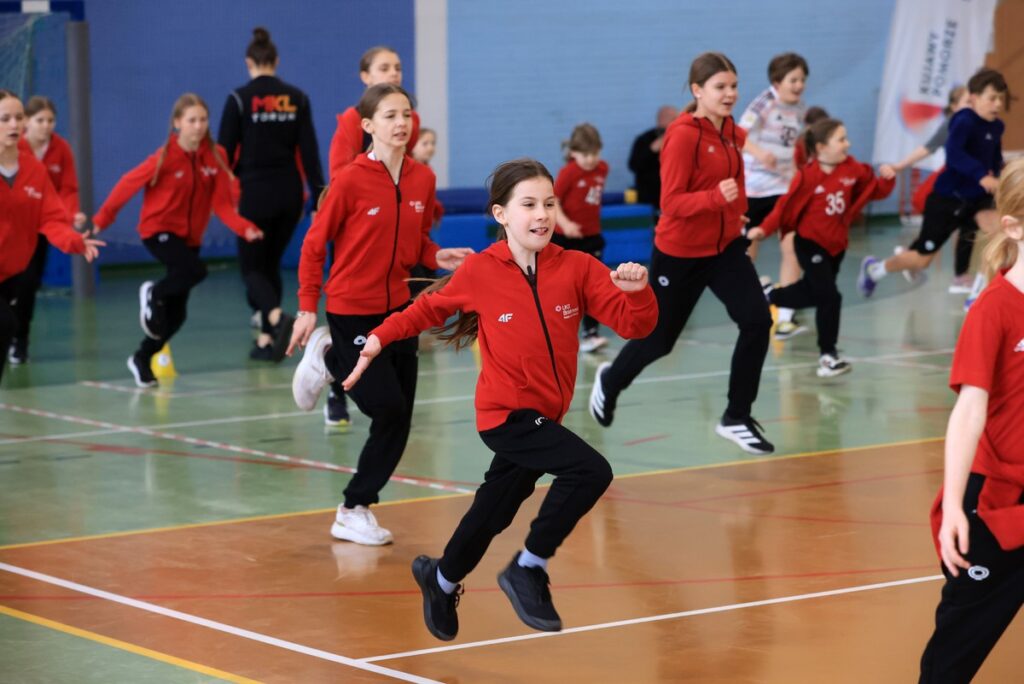 Nakło nad Notecią, 50 relays of Kujawy and Pomorze, 1 March 2026, photo by Sławomir Kowalski