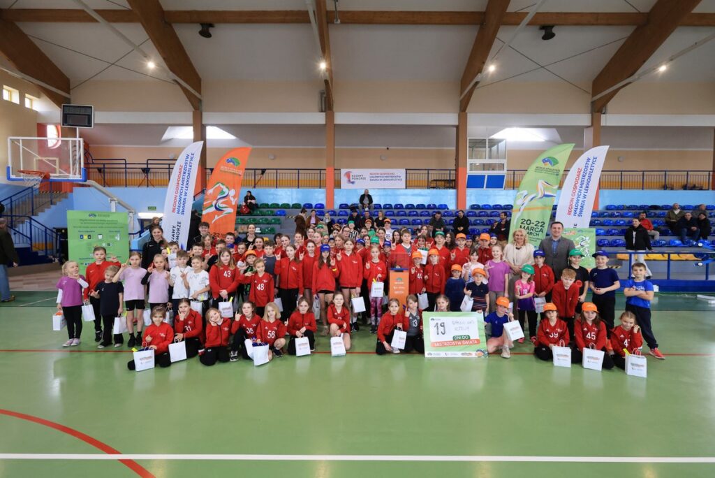 Nakło nad Notecią, 50 relays of Kujawy and Pomorze, 1 March 2026, photo by Sławomir Kowalski