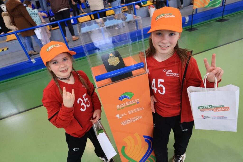 Nakło nad Notecią, 50 relays of Kujawy and Pomorze, 1 March 2026, photo by Sławomir Kowalski