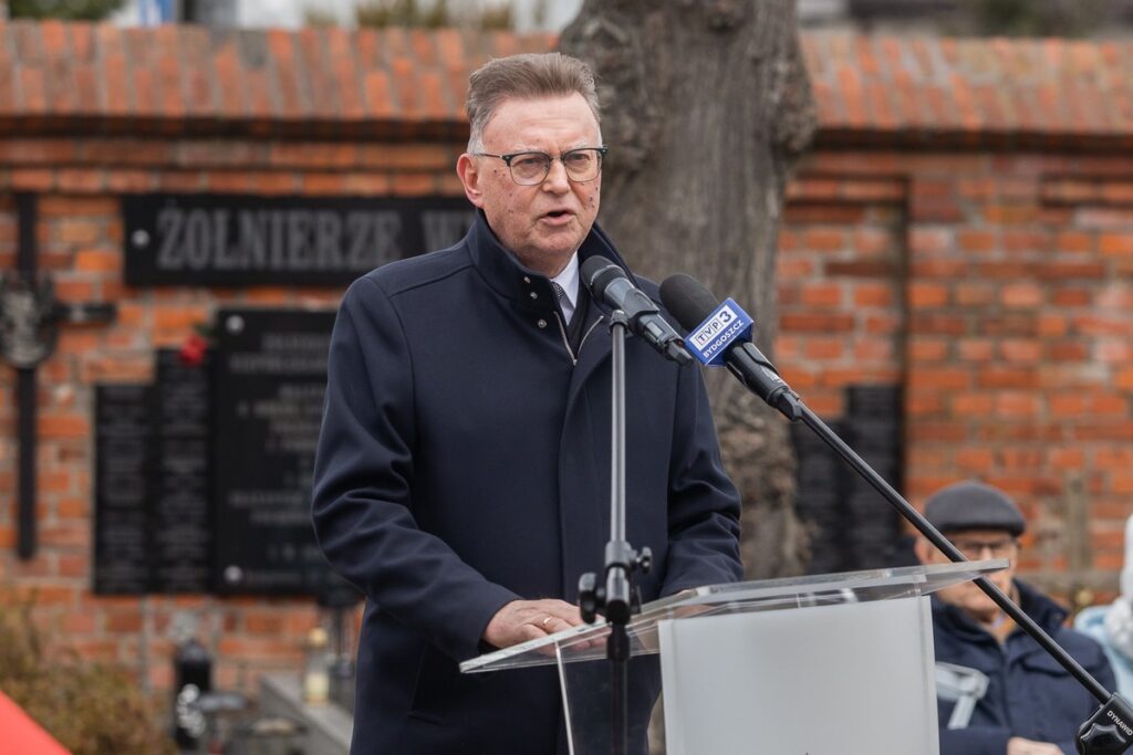 National Day of Remembrance of the “Cursed Soldiers” in Bydgoszcz, photo by Tomasz Czachorowski/eventphoto.com.pl for UMWKP