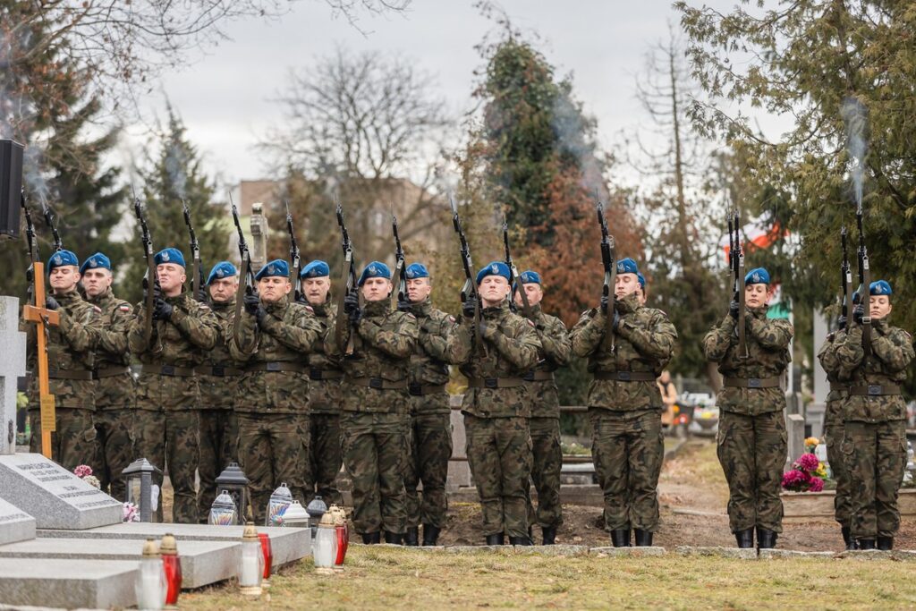 National Day of Remembrance of the “Cursed Soldiers” in Bydgoszcz, photo by Tomasz Czachorowski/eventphoto.com.pl for UMWKP