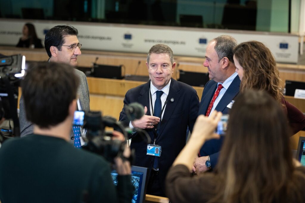 High-level dialogue on the Common Agricultural Policy and rural development after 2027, photo by European Union / Giedrė Daugėlaitė