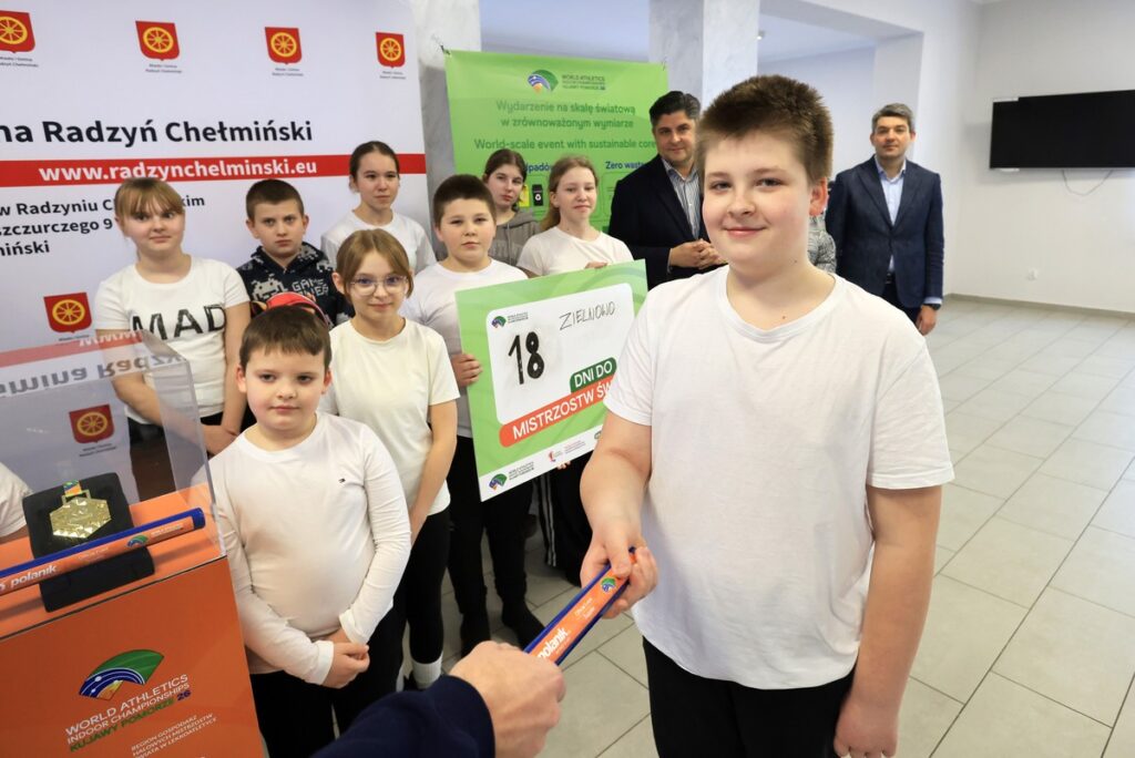 Zielnowo, 50 Relays of Kujawy and Pomorze, 2 March 2026, photo by Sławomir Kowalski