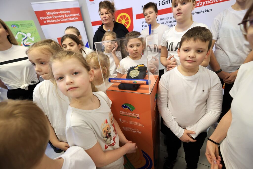 Zielnowo, 50 Relays of Kujawy and Pomorze, 2 March 2026, photo by Sławomir Kowalski