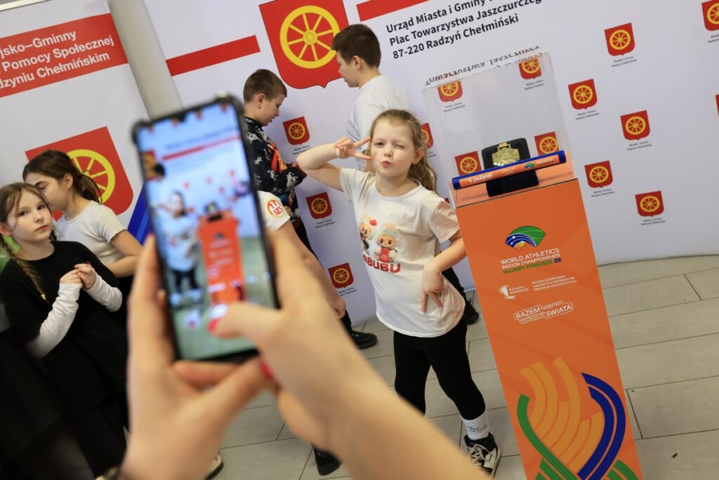 Zielnowo, 50 Relays of Kujawy and Pomorze, 2 March 2026, photo by Sławomir Kowalski