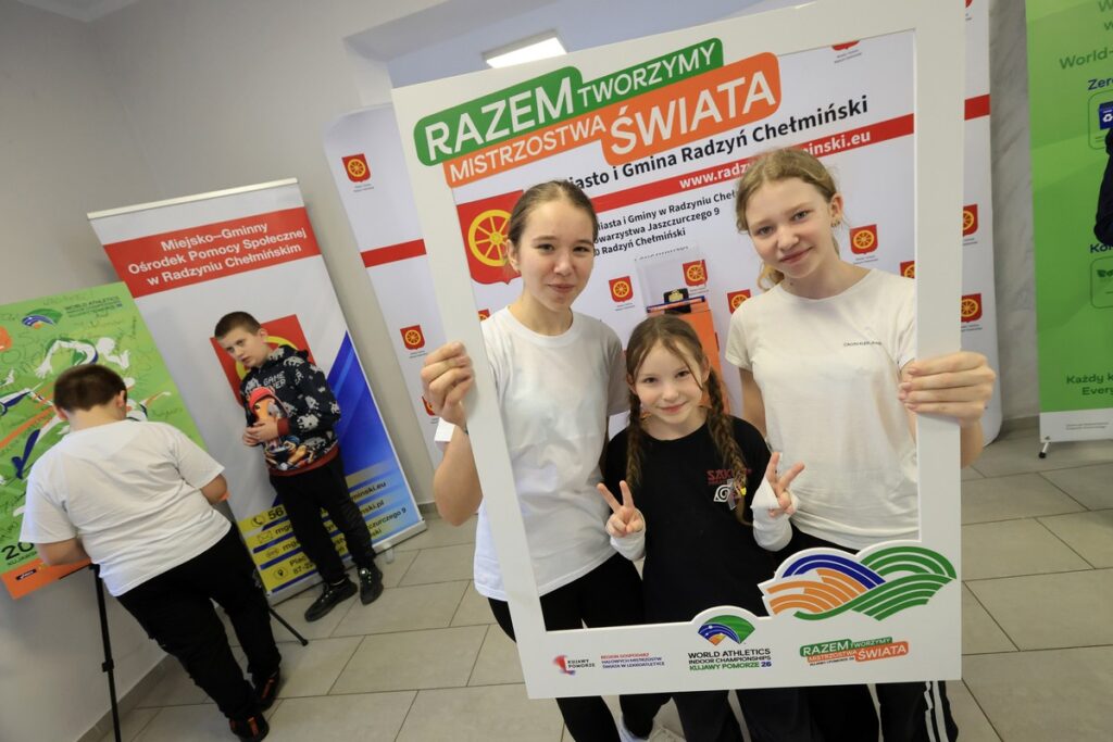 Zielnowo, 50 Relays of Kujawy and Pomorze, 2 March 2026, photo by Sławomir Kowalski