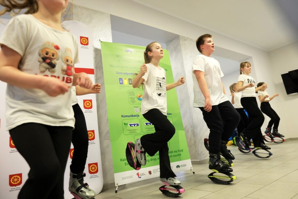 Zielnowo, 50 Relays of Kujawy and Pomorze, 2 March 2026, photo by Sławomir Kowalski