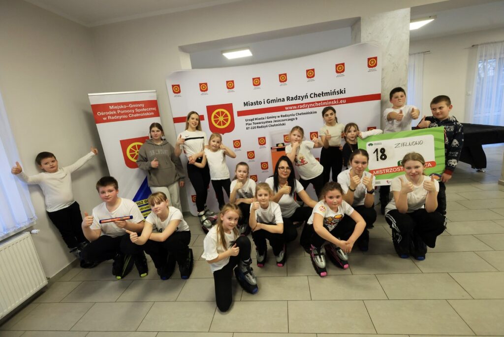 Zielnowo, 50 Relays of Kujawy and Pomorze, 2 March 2026, photo by Sławomir Kowalski