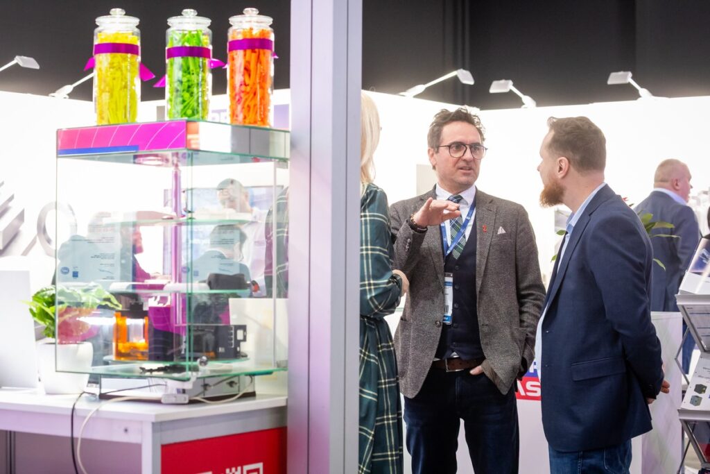 Innoform 2026 International Cooperative Trade Fair for the Tool and Processing Industry, photo: Tomasz Czachorowski/eventphoto.com.pl for Kujawsko-Pomorskie Marshal’s Office