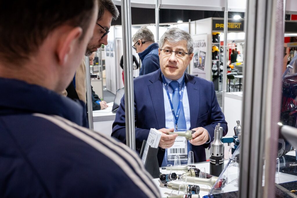 Innoform 2026 International Cooperative Trade Fair for the Tool and Processing Industry, photo: Tomasz Czachorowski/eventphoto.com.pl for Kujawsko-Pomorskie Marshal’s Office