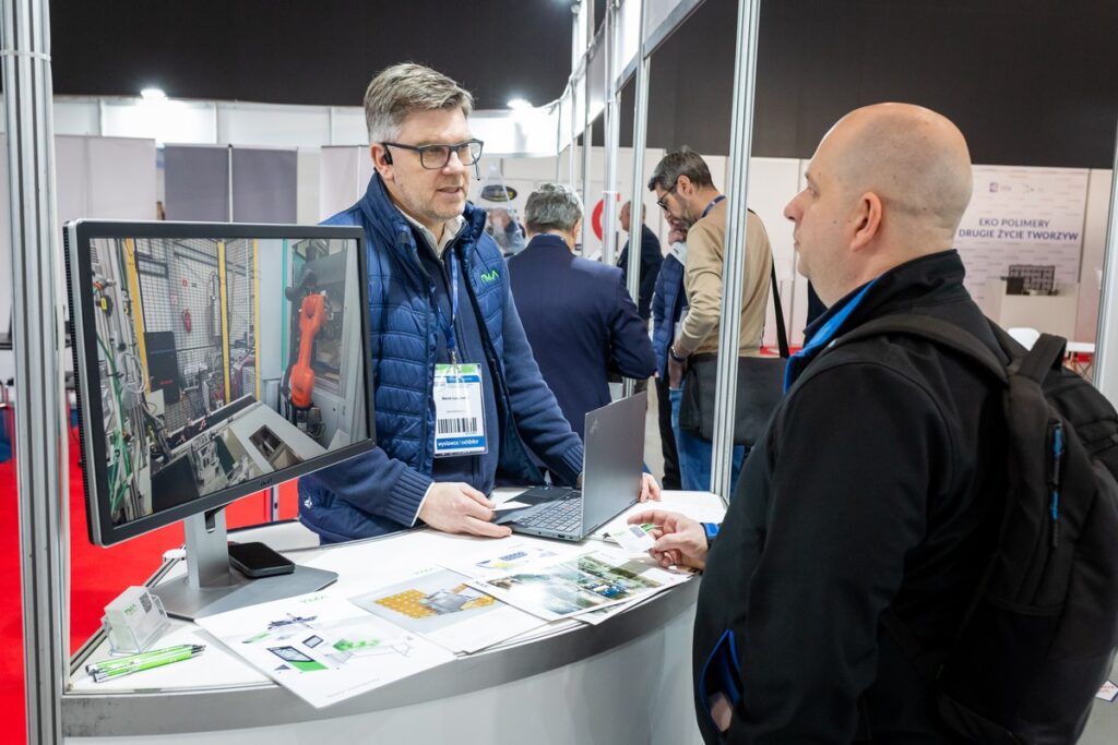 Innoform 2026 International Cooperative Trade Fair for the Tool and Processing Industry, photo: Tomasz Czachorowski/eventphoto.com.pl for Kujawsko-Pomorskie Marshal’s Office