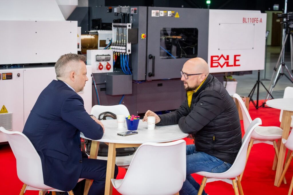 Innoform 2026 International Cooperative Trade Fair for the Tool and Processing Industry, photo: Tomasz Czachorowski/eventphoto.com.pl for Kujawsko-Pomorskie Marshal’s Office