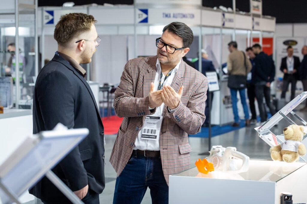 Innoform 2026 International Cooperative Trade Fair for the Tool and Processing Industry, photo: Tomasz Czachorowski/eventphoto.com.pl for Kujawsko-Pomorskie Marshal’s Office