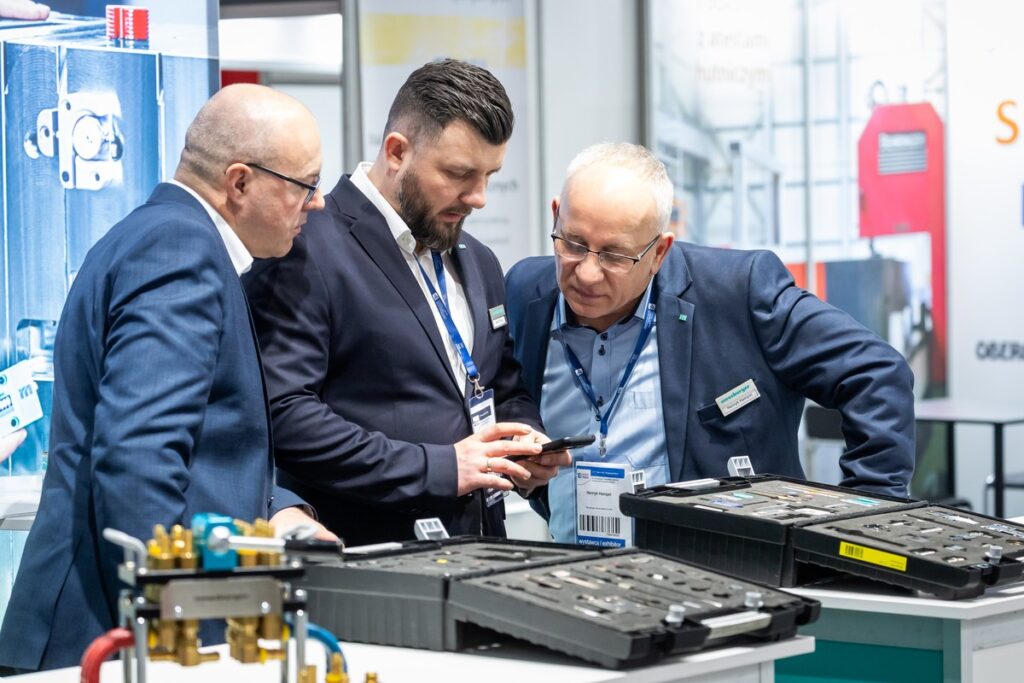 Innoform 2026 International Cooperative Trade Fair for the Tool and Processing Industry, photo: Tomasz Czachorowski/eventphoto.com.pl for Kujawsko-Pomorskie Marshal’s Office