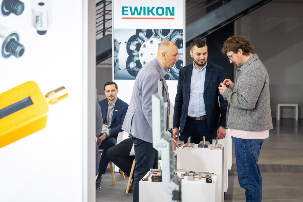 Innoform 2026 International Cooperative Trade Fair for the Tool and Processing Industry, photo: Tomasz Czachorowski/eventphoto.com.pl for Kujawsko-Pomorskie Marshal’s Office