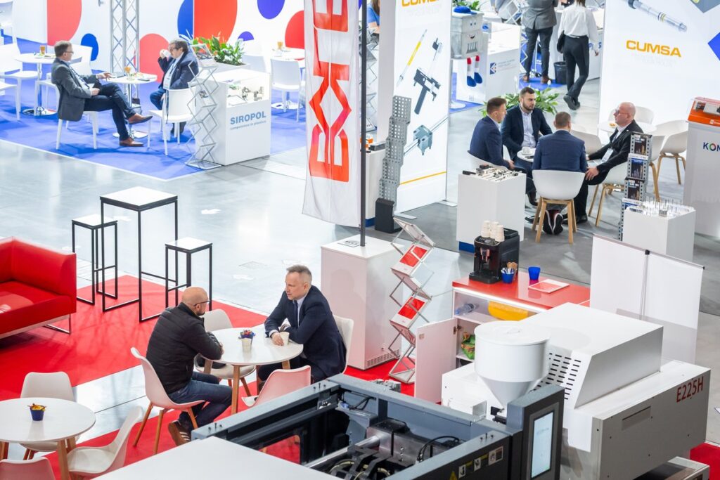 Innoform 2026 International Cooperative Trade Fair for the Tool and Processing Industry, photo: Tomasz Czachorowski/eventphoto.com.pl for Kujawsko-Pomorskie Marshal’s Office