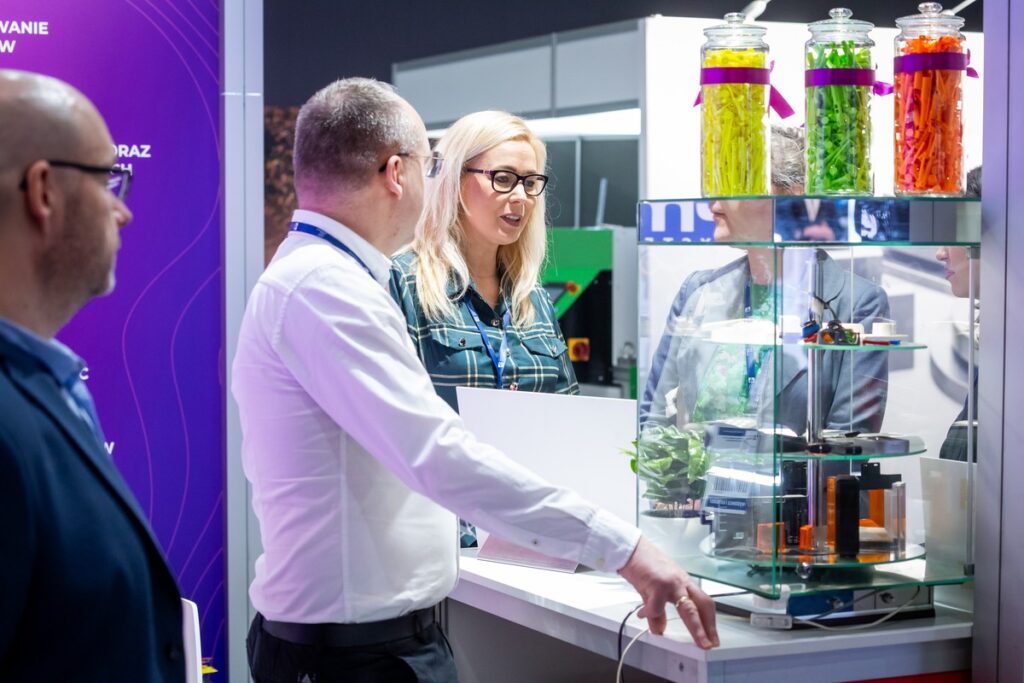 Innoform 2026 International Cooperative Trade Fair for the Tool and Processing Industry, photo: Tomasz Czachorowski/eventphoto.com.pl for Kujawsko-Pomorskie Marshal’s Office