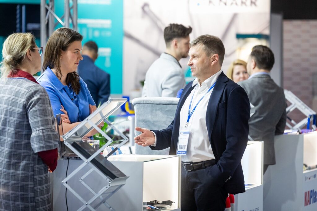 Innoform 2026 International Cooperative Trade Fair for the Tool and Processing Industry, photo: Tomasz Czachorowski/eventphoto.com.pl for Kujawsko-Pomorskie Marshal’s Office