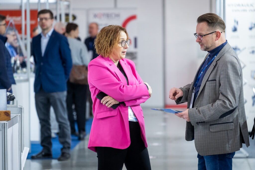 Innoform 2026 International Cooperative Trade Fair for the Tool and Processing Industry, photo: Tomasz Czachorowski/eventphoto.com.pl for Kujawsko-Pomorskie Marshal’s Office