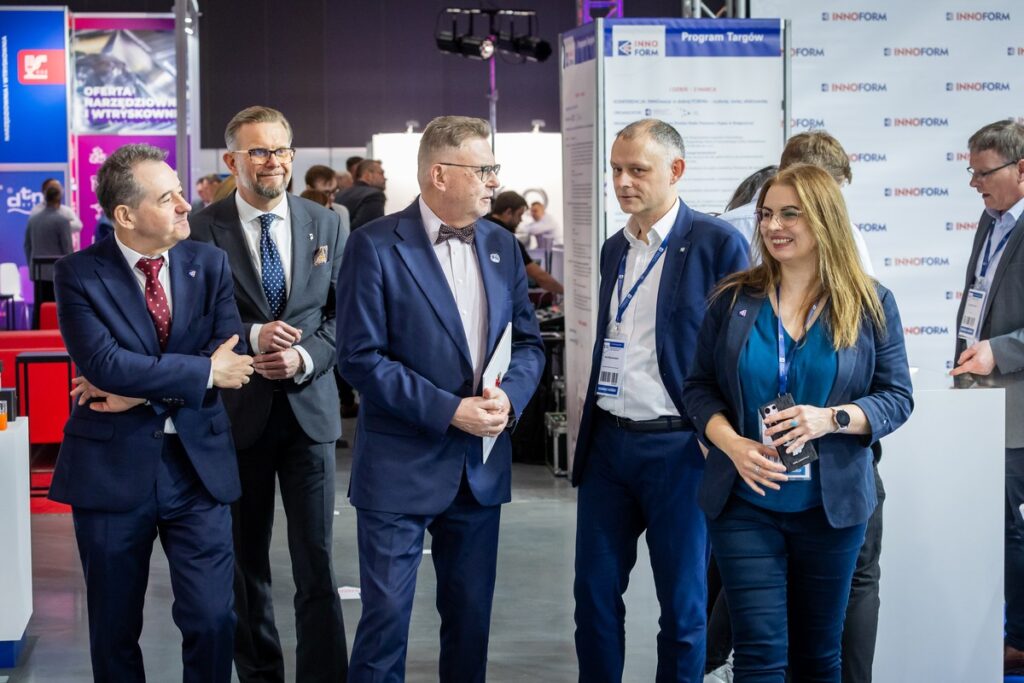 Innoform 2026 International Cooperative Trade Fair for the Tool and Processing Industry, photo: Tomasz Czachorowski/eventphoto.com.pl for Kujawsko-Pomorskie Marshal’s Office