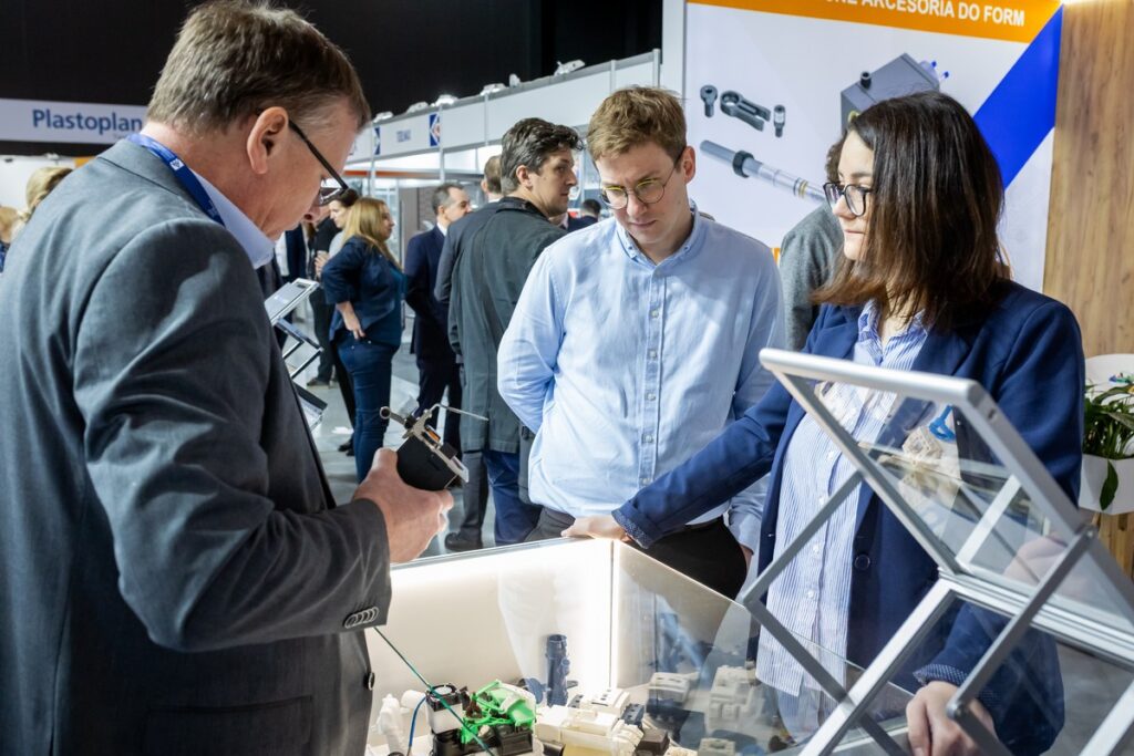 Innoform 2026 International Cooperative Trade Fair for the Tool and Processing Industry, photo: Tomasz Czachorowski/eventphoto.com.pl for Kujawsko-Pomorskie Marshal’s Office