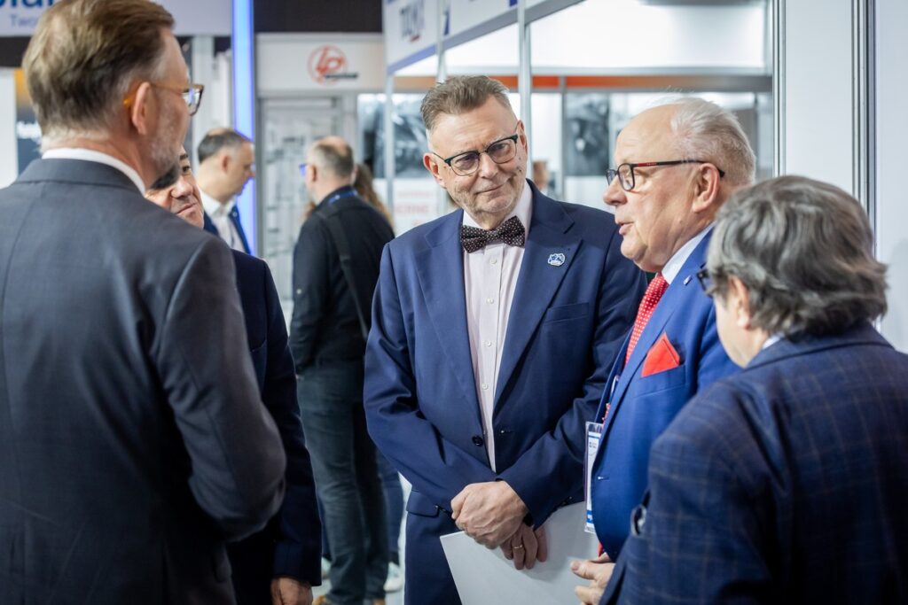 Innoform 2026 International Cooperative Trade Fair for the Tool and Processing Industry, photo: Tomasz Czachorowski/eventphoto.com.pl for Kujawsko-Pomorskie Marshal’s Office