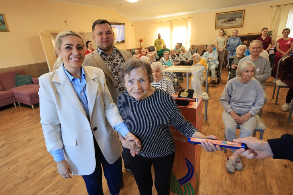 Lubraniec, 50 Relays of Kujawy and Pomorze, 4 March 2026, photo by Sławomir Kowalski