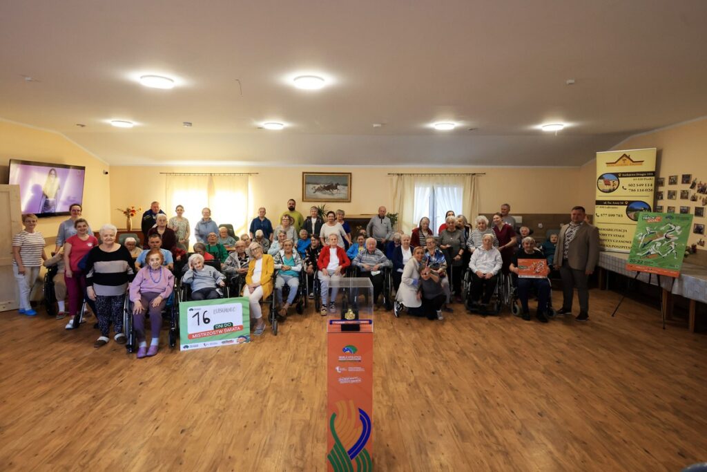 Lubraniec, 50 Relays of Kujawy and Pomorze, 4 March 2026, photo by Sławomir Kowalski