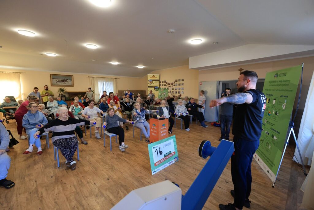 Lubraniec, 50 Relays of Kujawy and Pomorze, 4 March 2026, photo by Sławomir Kowalski