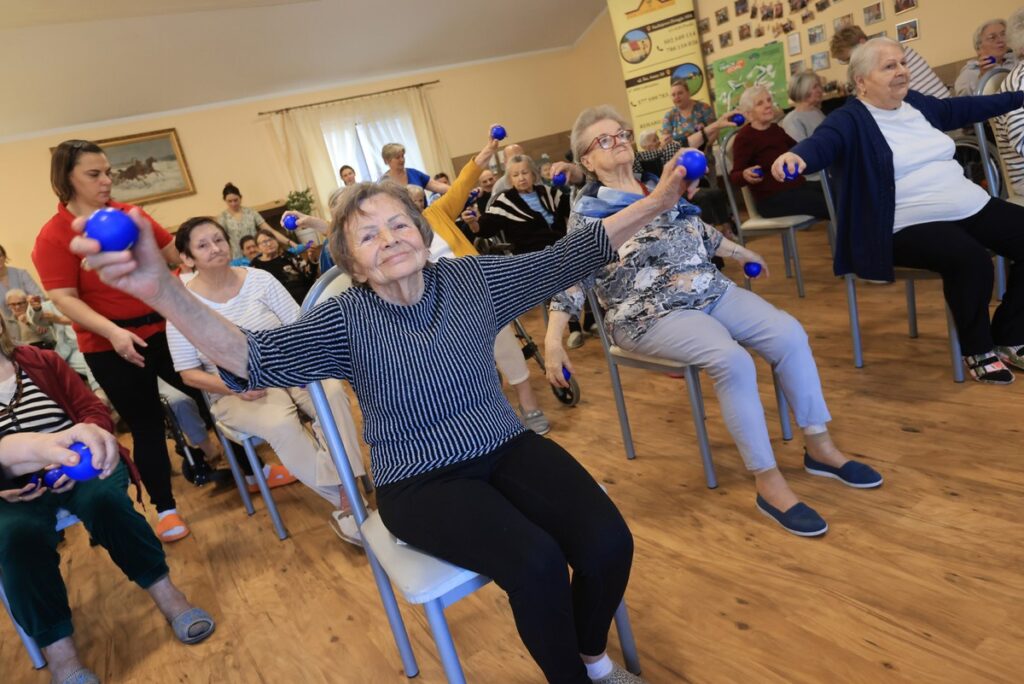 Lubraniec, 50 Relays of Kujawy and Pomorze, 4 March 2026, photo by Sławomir Kowalski