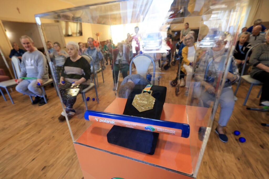 Lubraniec, 50 Relays of Kujawy and Pomorze, 4 March 2026, photo by Sławomir Kowalski