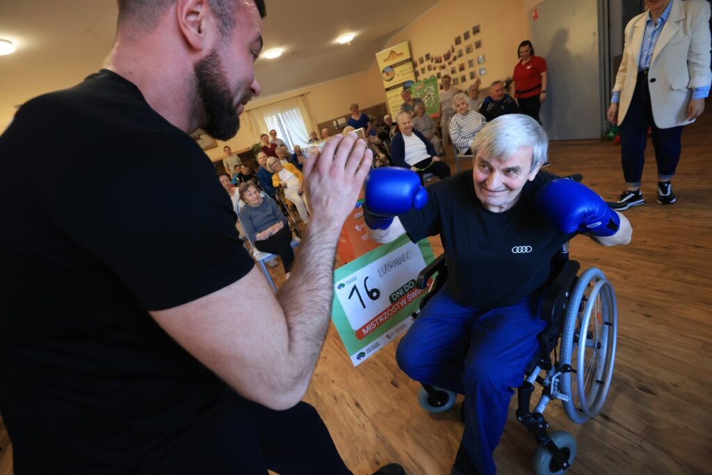 Lubraniec, 50 Relays of Kujawy and Pomorze, 4 March 2026, photo by Sławomir Kowalski