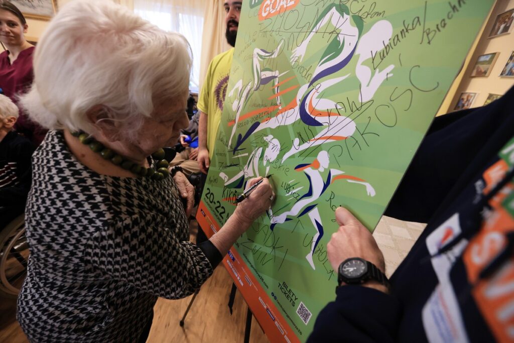 Lubraniec, 50 Relays of Kujawy and Pomorze, 4 March 2026, photo by Sławomir Kowalski