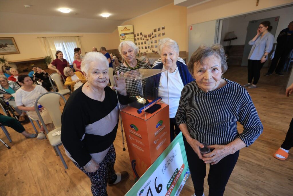 Lubraniec, 50 Relays of Kujawy and Pomorze, 4 March 2026, photo by Sławomir Kowalski