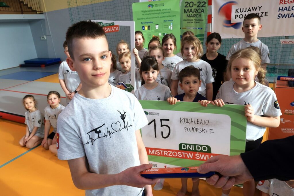 Kowalewo Pomorskie, 50 Relays of Kujawy and Pomorze, 5 March 2026, photo by Sławomir Kowalski