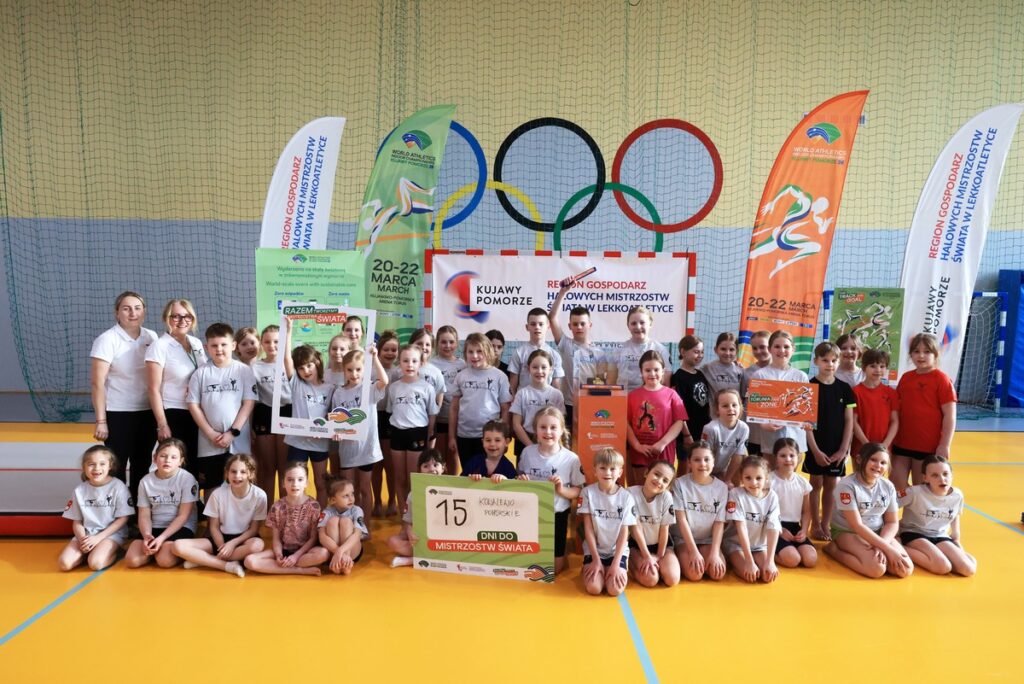 Kowalewo Pomorskie, 50 Relays of Kujawy and Pomorze, 5 March 2026, photo by Sławomir Kowalski