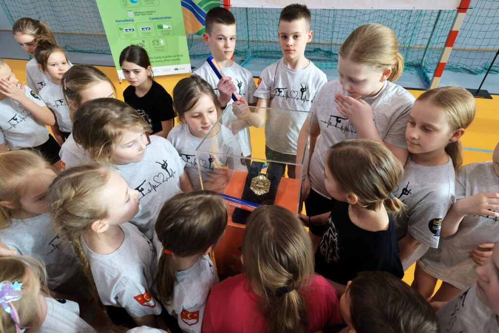 Kowalewo Pomorskie, 50 Relays of Kujawy and Pomorze, 5 March 2026, photo by Sławomir Kowalski