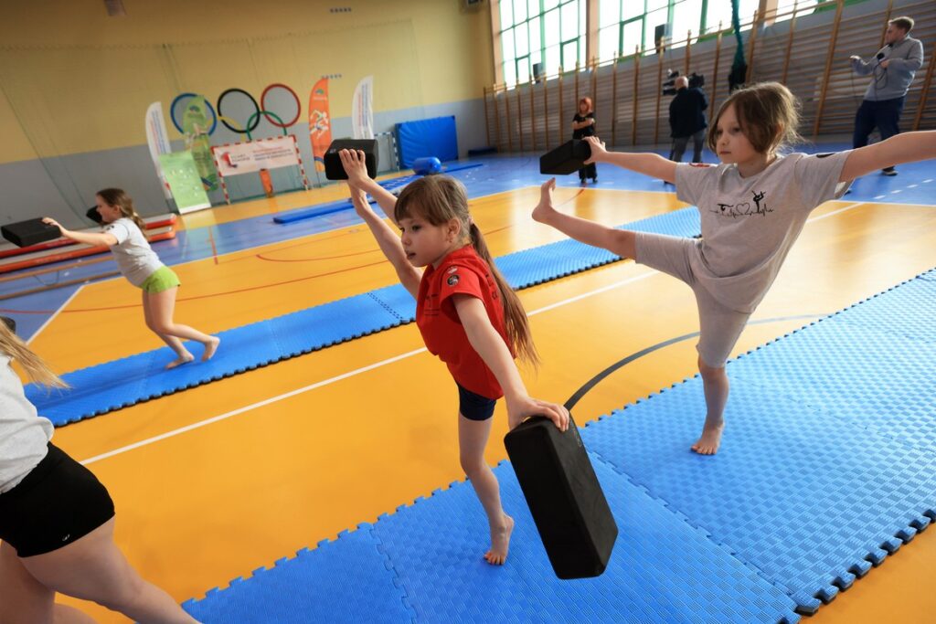 Kowalewo Pomorskie, 50 Relays of Kujawy and Pomorze, 5 March 2026, photo by Sławomir Kowalski