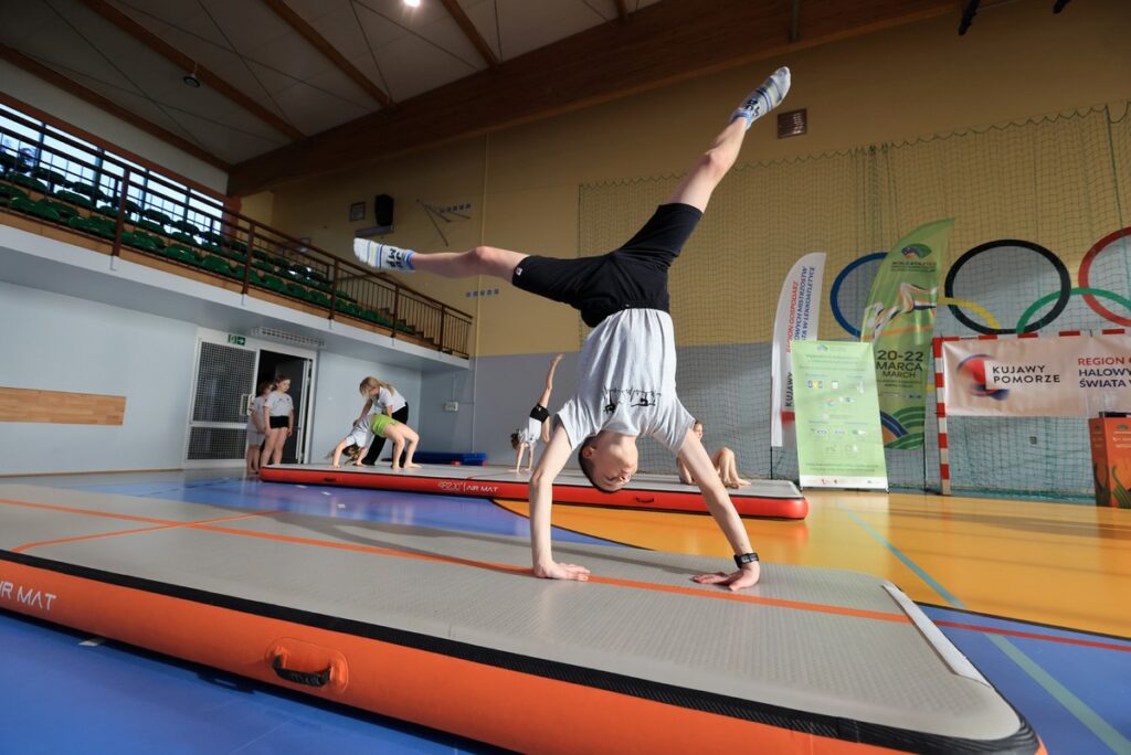 Kowalewo Pomorskie, 50 Relays of Kujawy and Pomorze, 5 March 2026, photo by Sławomir Kowalski